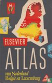 Atlas van Nederland, België en Luxemburg - Bild 1