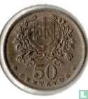 Portugal 50 centavos 1960 - Afbeelding 2