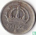Suède 25 öre 1948 - Image 2