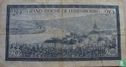 Luxembourg 20 francs - Image 2