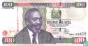 Kenia 100 Shillings  - Image 1