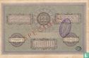 Nederlands Indië 500 Gulden - Afbeelding 2