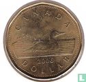 Canada 1 dollar 2006 (zonder muntteken) - Afbeelding 1