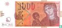 Mazedonien 1.000 Denari 1996 - Bild 1