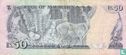 Mauritius 50 Rupees - Afbeelding 2