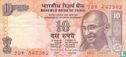 Indien 10 Rupien 1996 (S) - Bild 1