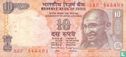 India 10 Rupees 1996 (T) - Afbeelding 1