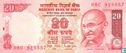 India 20 Rupees 2002 (A) - Afbeelding 1