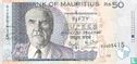 Mauritius 50 Rupees  - Afbeelding 1