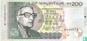 Mauritius 200 Rupees  - Afbeelding 1