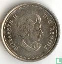 Canada 25 cents 2004 "Remembrance Day" - Image 2