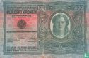 Deutschösterreich 100 Kronen ND (1919) - Image 2