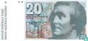 Switzerland 20 Francs - Image 1