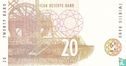 Zuid-Afrika 20 Rand  - Afbeelding 2