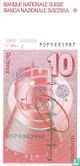 Switzerland 10 Francs 1990 - Image 2