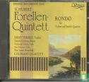 Schubert - Forellen-Quintett - Rondo für Violine und Streich-Quartet - Afbeelding 1
