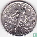 United States 1 dime 2001 (P) - Image 2
