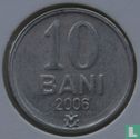Moldova 10 bani 2006 - Image 1