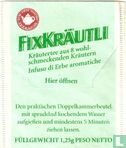 Fix-Kräutli - Image 2