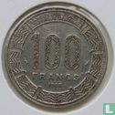 Cameroon 100 francs 1983 - Image 1