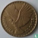 Chili 5 centesimos 1969 - Afbeelding 2
