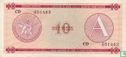 Cuba 10 Pesos - Image 1