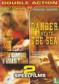 Atomic Twister + Danger Beneath The Sea - Image 1