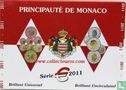Monaco jaarset 2011 - Afbeelding 1