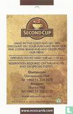 Second Cup - Afbeelding 2