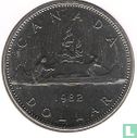 Canada 1 dollar 1982 - Image 1