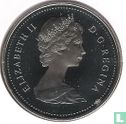 Canada 1 dollar 1984 - Image 2