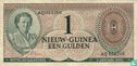 Nederlands Nieuw Guinea 1 Gulden (PLNG1.1a) - Afbeelding 1