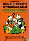 Donald Duck's kwisboek 2 - Afbeelding 1