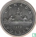 Canada 1 dollar 1972 - Image 1