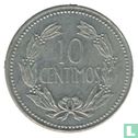 Venezuela 10 centimos 1971 - Image 2