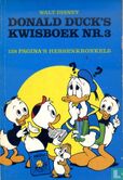 Donald Duck's kwisboek 3 - Image 1