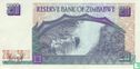 Zimbabwe 20 Dollars 1997 - Image 2