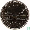 Canada 1 dollar 2000 - Image 1