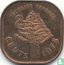 Swasiland 2 Cent 1975 "FAO" - Bild 1