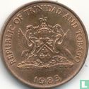 Trinidad und Tobago 1 Cent 1983 - Bild 1