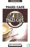 Pages Cafe - Image 1