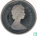 Canada 1 dollar 1987 - Afbeelding 2