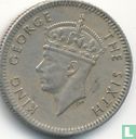 Malaya 5 cents 1950 - Afbeelding 2
