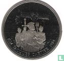 Canada 1 dollar 1984 "450th anniversary of Jacques Cartier's landing at Gaspé Peninsula" - Afbeelding 1