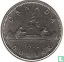 Canada 1 dollar 1975 - Image 1