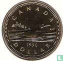 Canada 1 dollar 1996 - Image 1