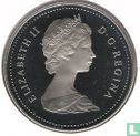Canada 1 dollar 1985 - Image 2