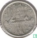 Canada 1 dollar 1962 - Image 1