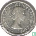 Canada 1 dollar 1962 - Image 2
