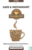 Second Cup - Image 1